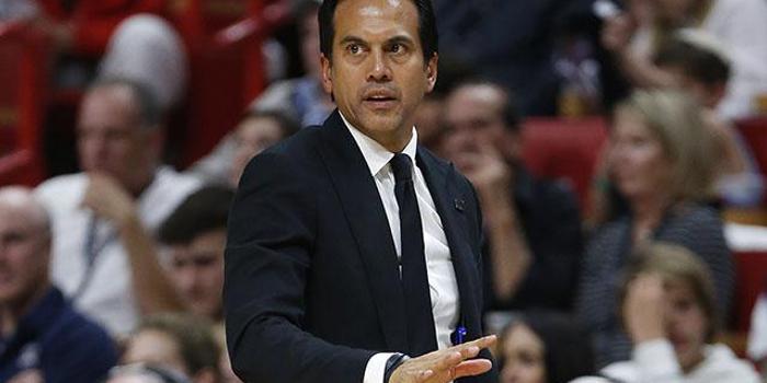  热火主教练斯波尔斯特拉续约三年  